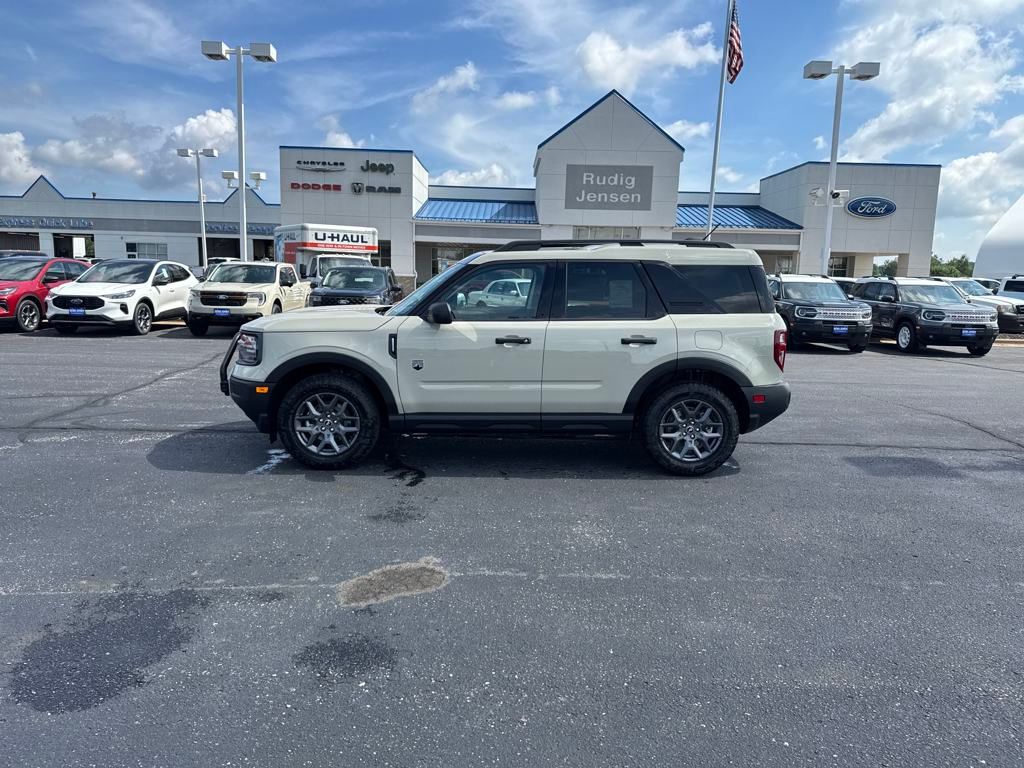 2025 Ford Bronco Sport Big Bend photo 2