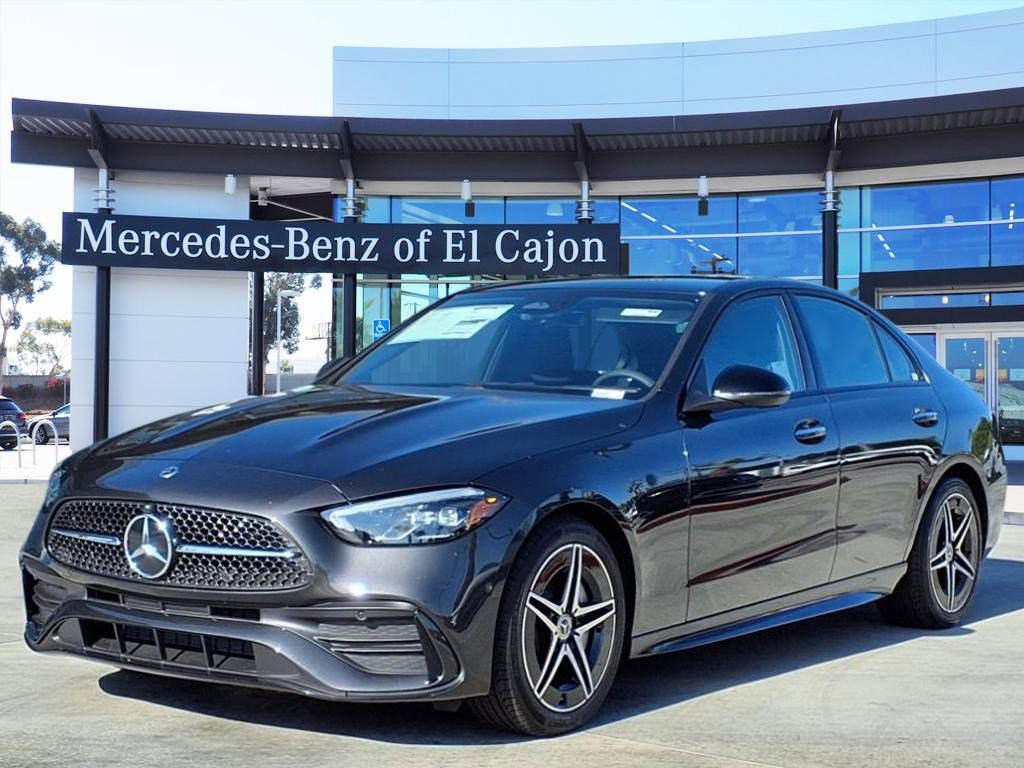 2025 Mercedes-Benz C-Class Sedan C 300's photo