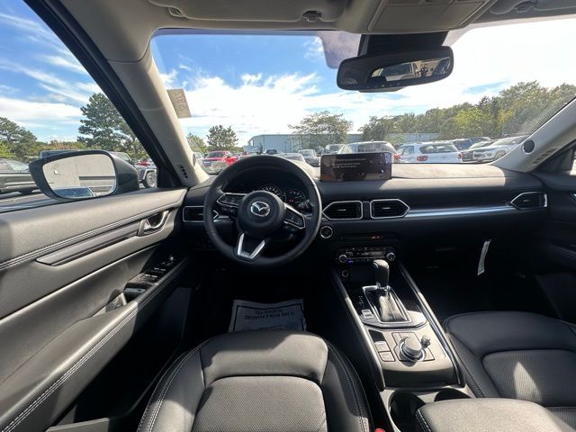 2025 Mazda CX-5 2.5 Premium Plus photo 15