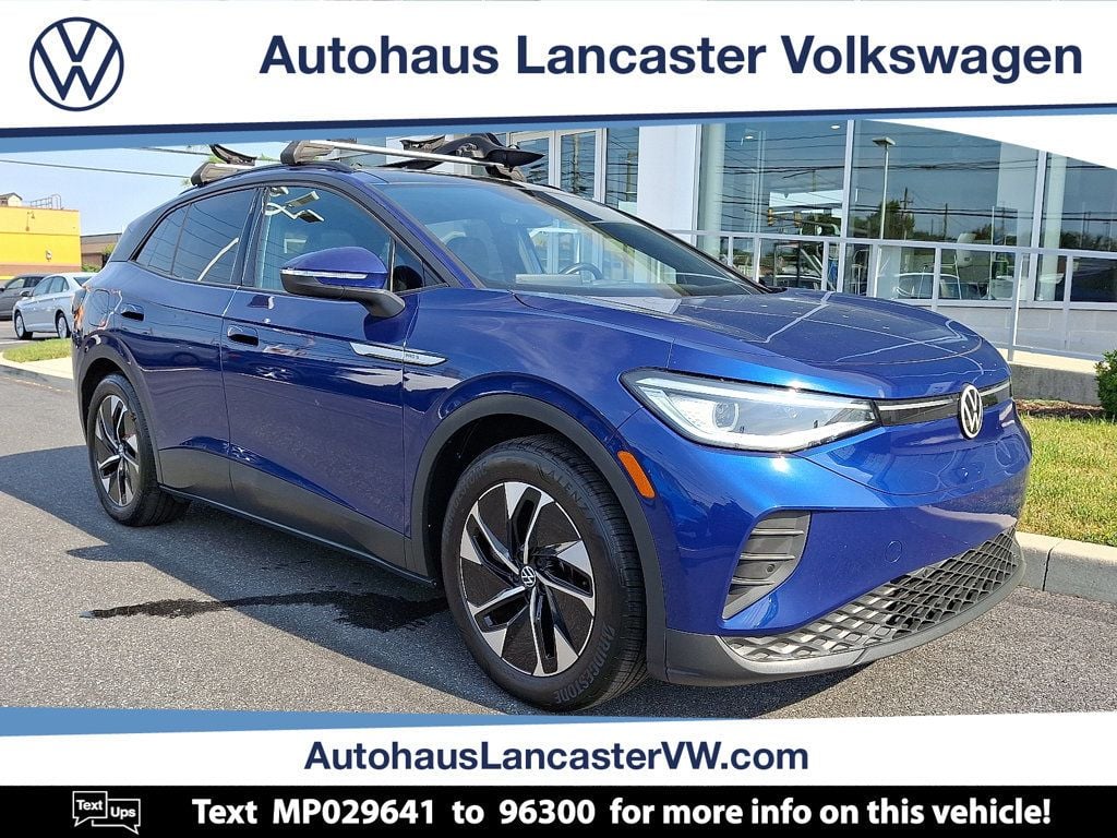 2021 Volkswagen ID.4 PRO S's photo