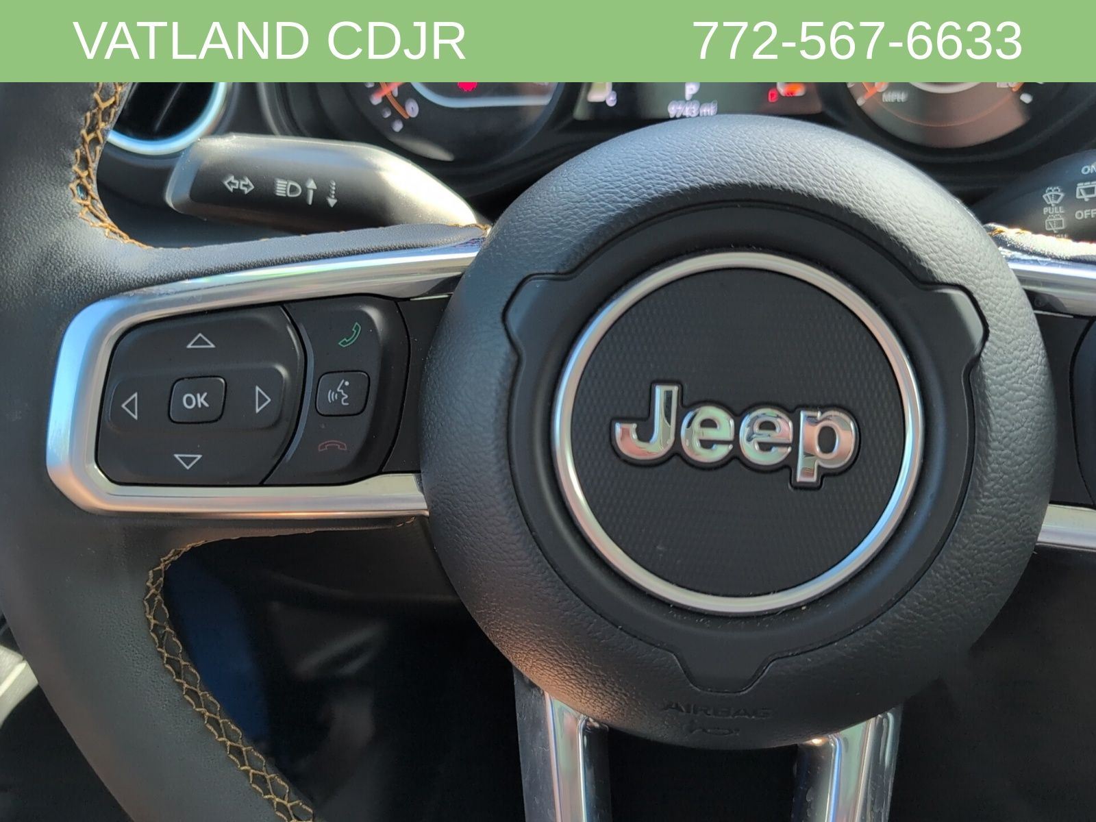 2024 Jeep Wrangler Sahara photo 15