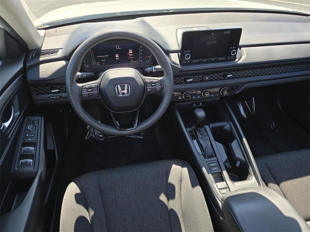 2024 Honda Accord EX photo 24