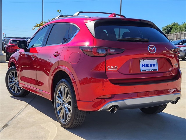 2024 Mazda CX-5 2.5 Turbo Signature photo 3