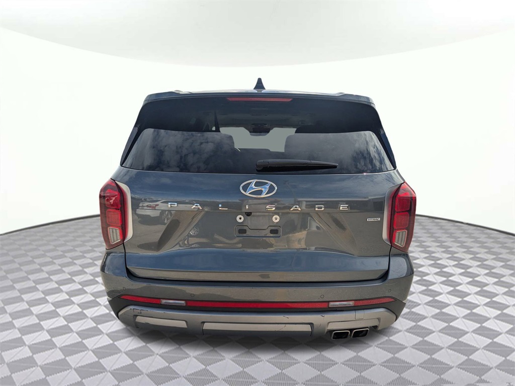 2024 Hyundai Palisade Limited photo 3