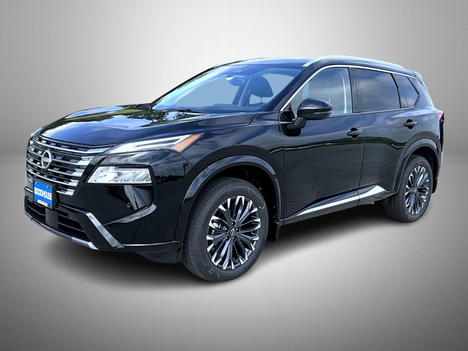 2026 Nissan Rogue Platinum's photo