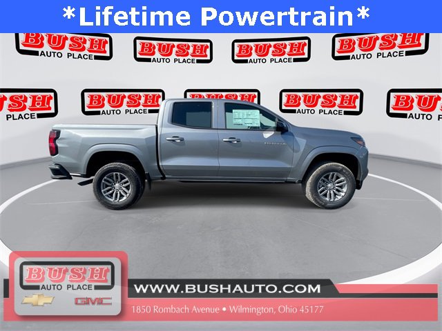 2026 Chevrolet Colorado LT photo 4