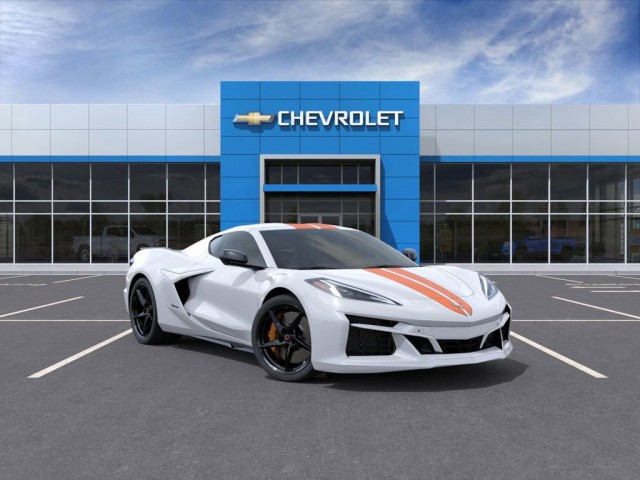 2025 Chevrolet Corvette