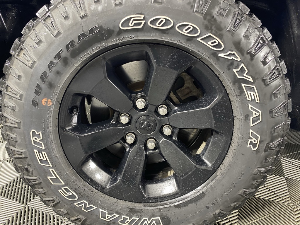 2022 Ram 1500 Rebel photo 14