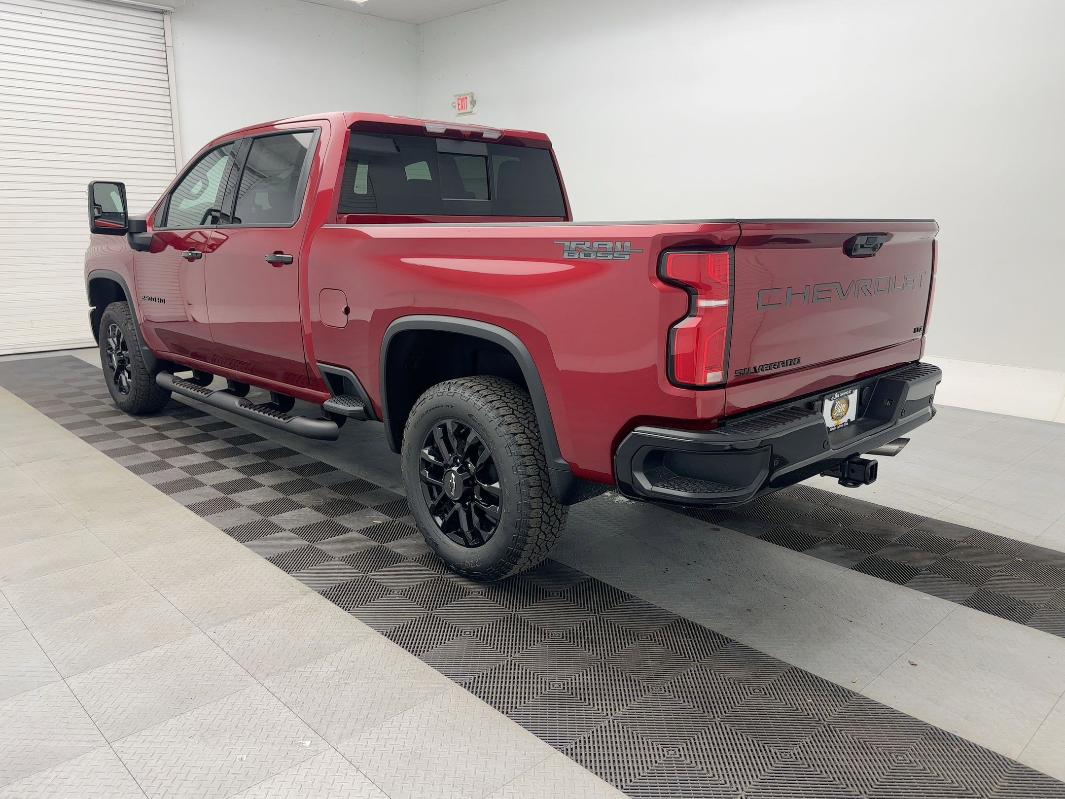 2026 Chevrolet Silverado 2500HD LTZ photo 3