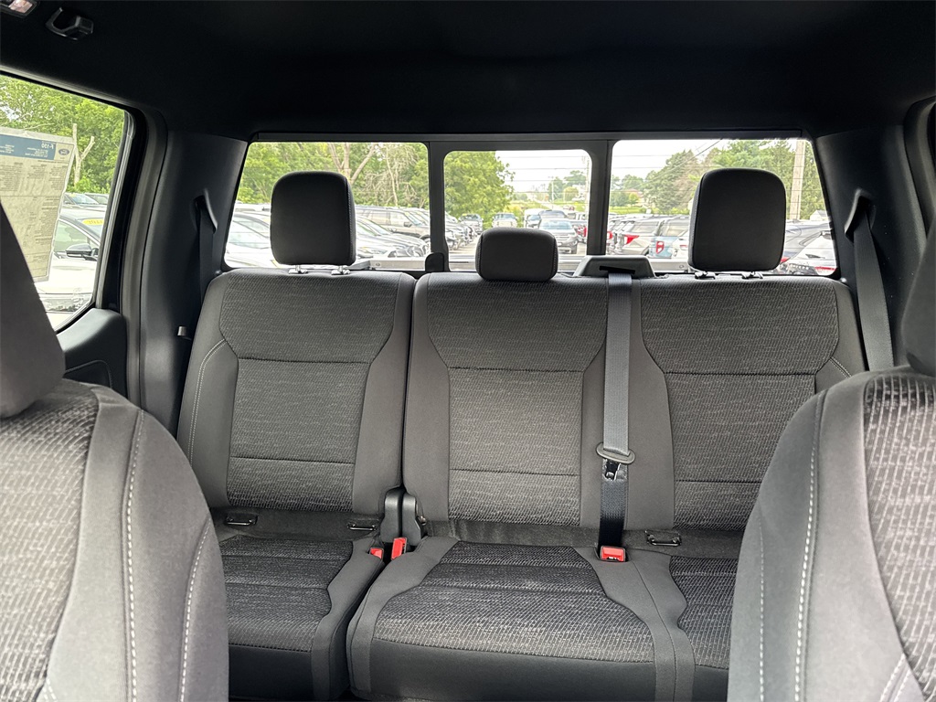 2025 Ford F-150 XLT photo 24