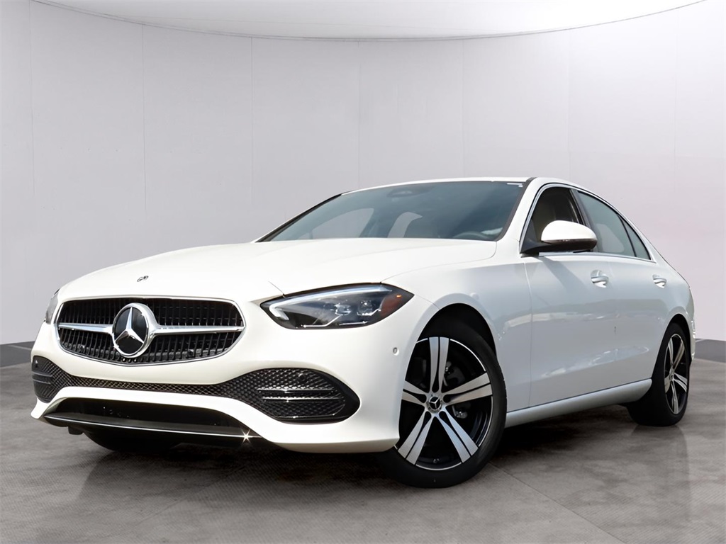 2025 Mercedes-Benz C-Class Sedan C 300's photo