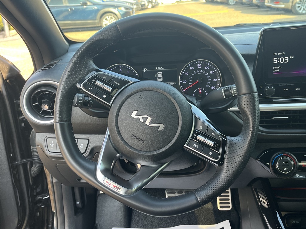 2024 Kia Forte GT-Line photo 10