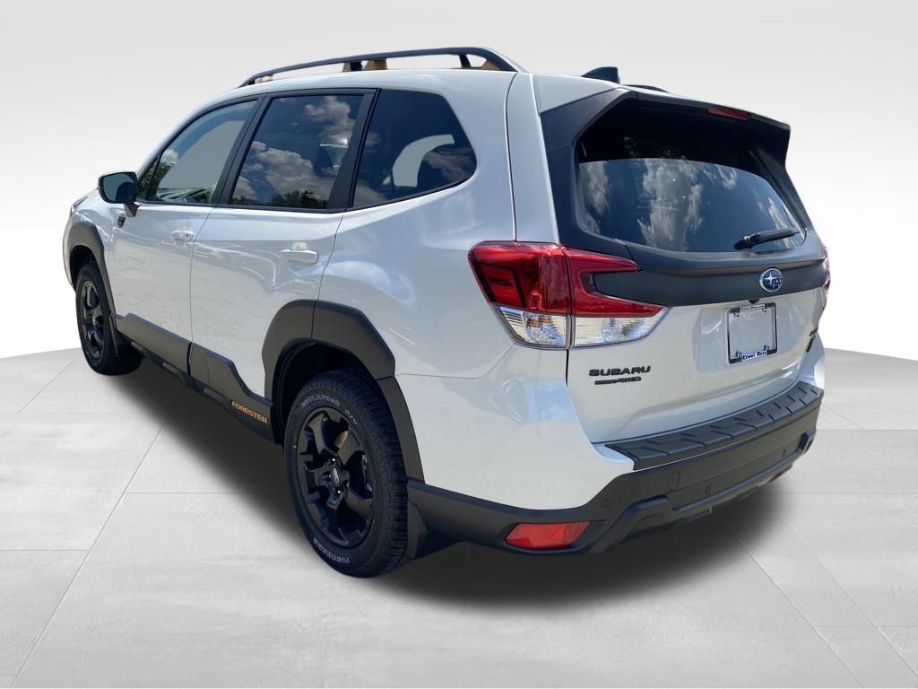 2025 Subaru Forester Wilderness photo 3