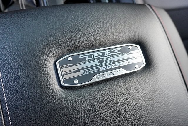 Used 2023 Black Ram TRX image 32
