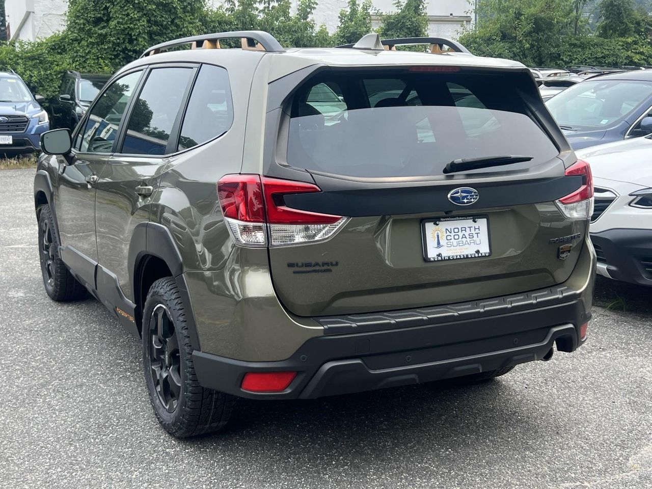 2023 Subaru Forester Wilderness photo 4
