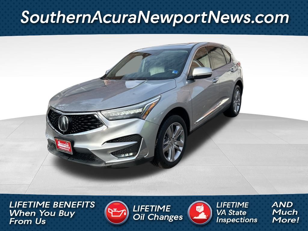 2019 Acura RDX Advance Package's photo