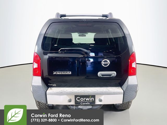 2014 Nissan Xterra S photo 6
