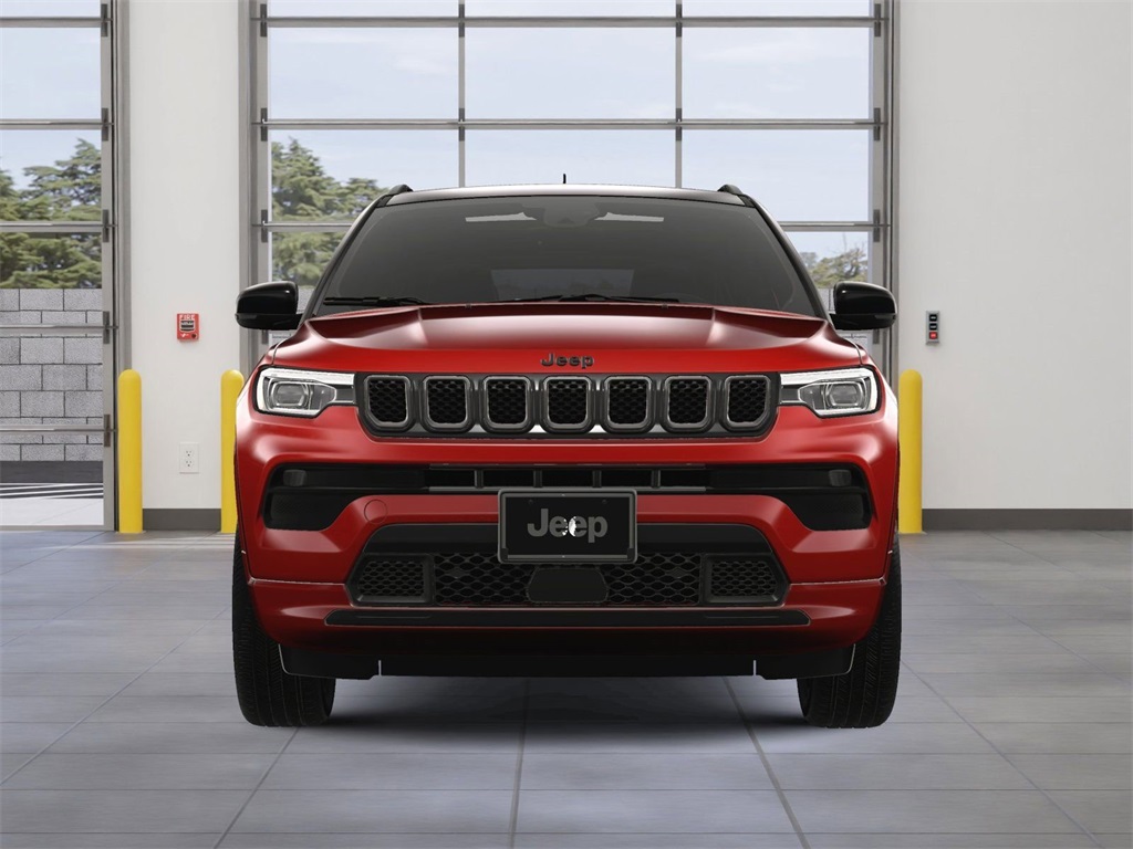 2023 Jeep Compass High Altitude photo 9