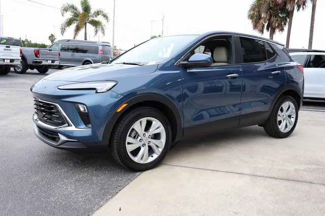 2026 Buick Encore GX Preferred photo 3