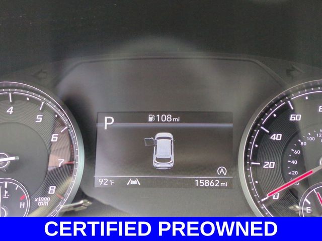 2023 Hyundai Santa Fe SEL photo 12