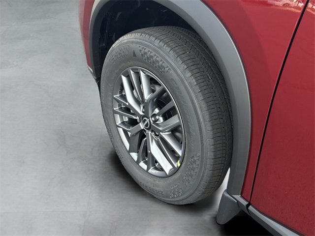 2026 Nissan Rogue S photo 25