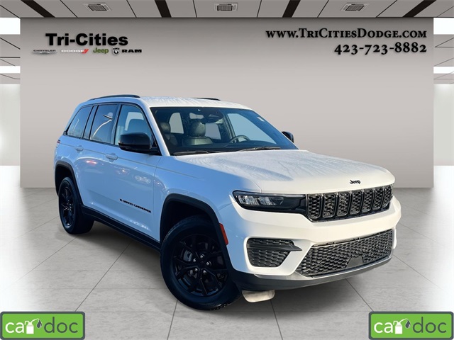 2024 Jeep Grand Cherokee Altitude's photo