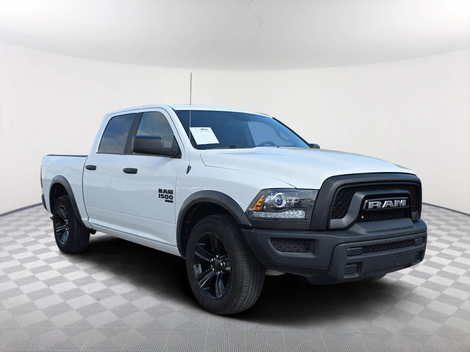 2024 RAM Ram 1500 Classic Warlock's photo