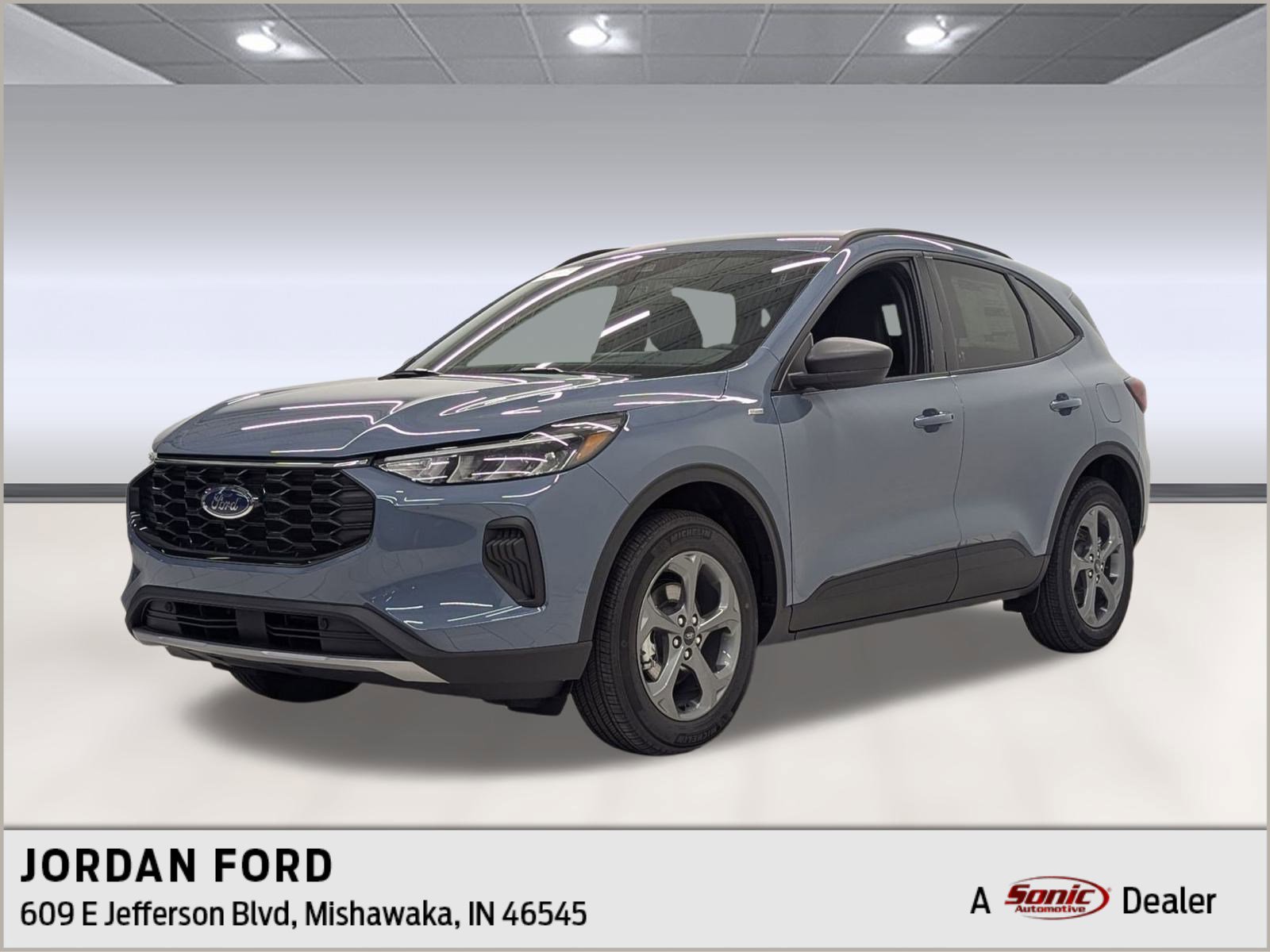 2026 Ford Escape ST-Line's photo