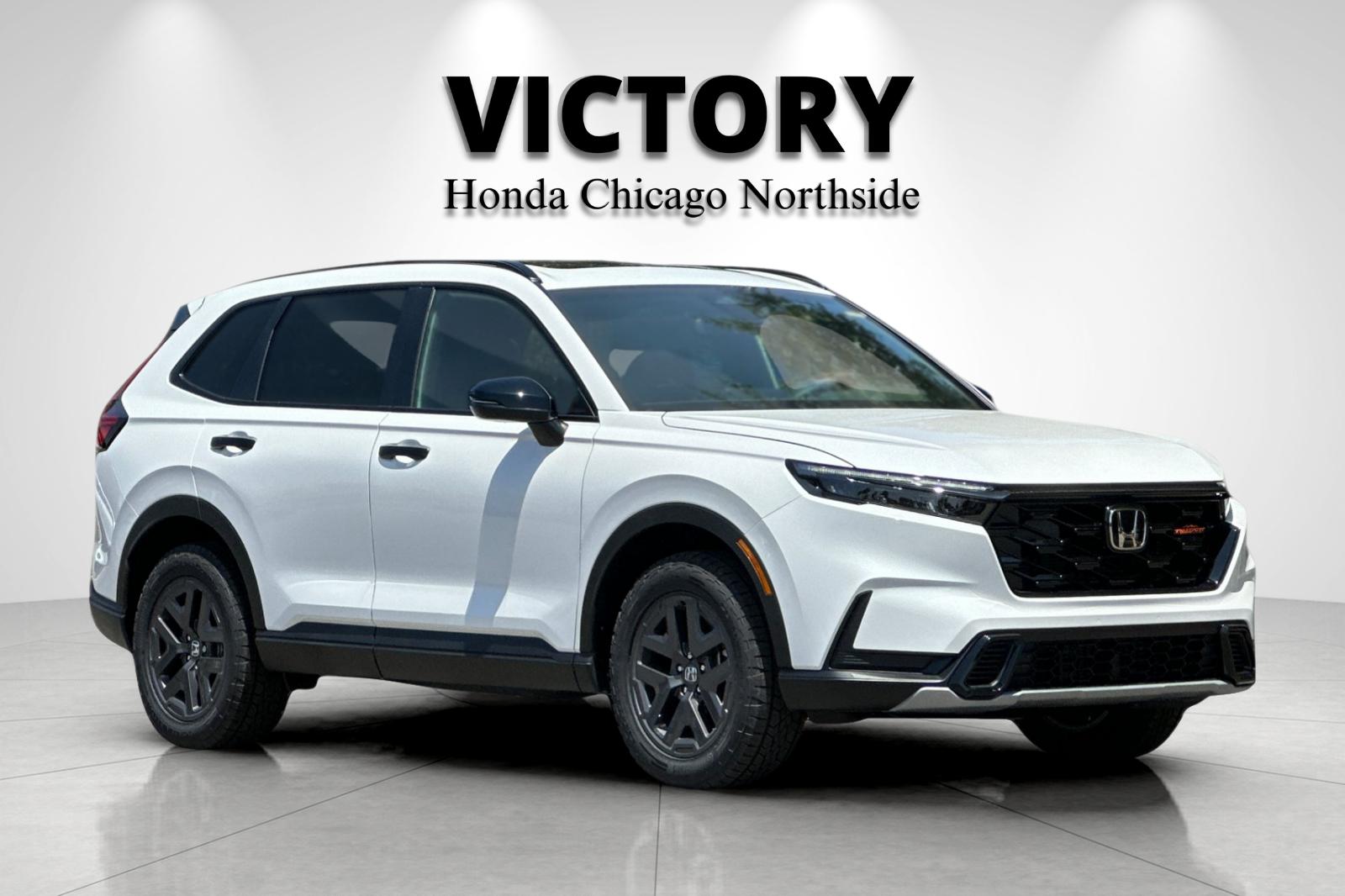 2026 Honda CR-V Hybrid photo 6