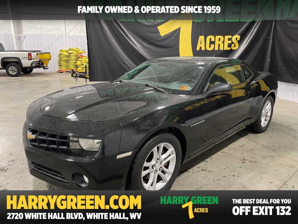 2013 Chevrolet Camaro 1LT