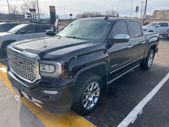 2017 GMC Sierra 1500 Denali Denali's photo