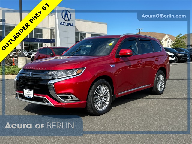 2022 Mitsubishi Outlander PHEV