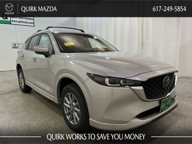 2025 Mazda CX-5 2.5 S Preferred Package
