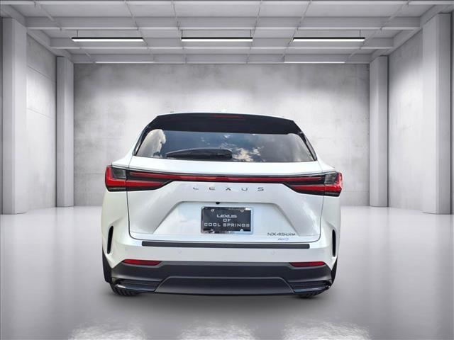 2025 Lexus NX Luxury AWD photo 3