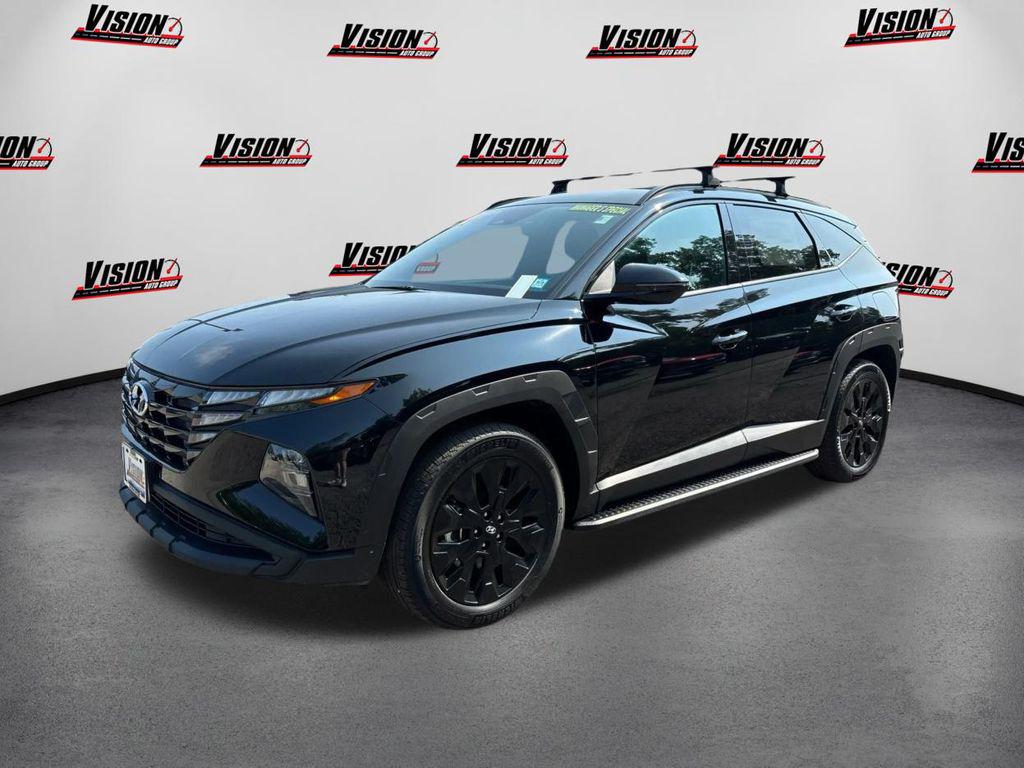 2024 Hyundai Tucson XRT