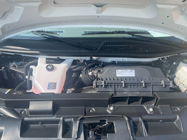 2025 Chevrolet Express 2500 Work Van photo 7