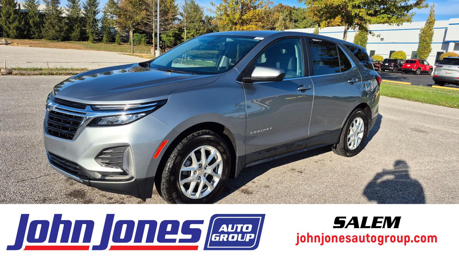 2024 Chevrolet Equinox LT's photo