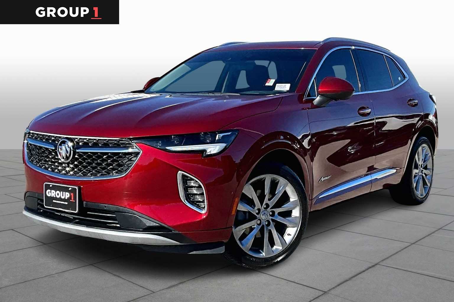 2023 Buick Envision Avenir's photo