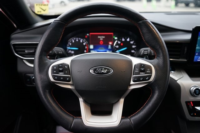 2022 FORD EXPLORER - Image 20