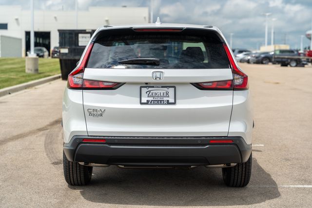 2026 Honda CR-V EX-L photo 6
