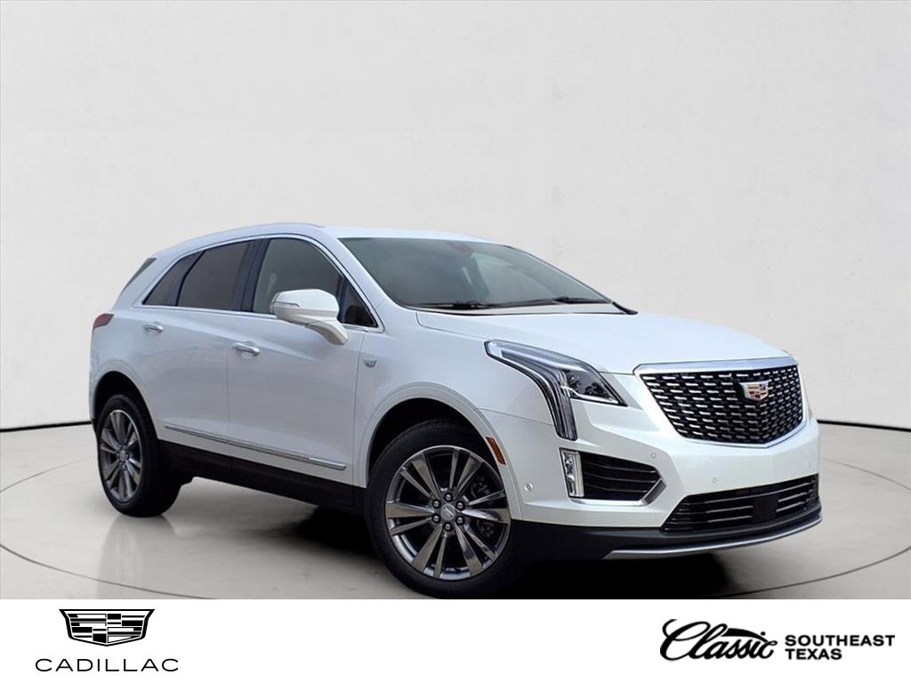 2026 Cadillac XT5 Premium Luxury's photo