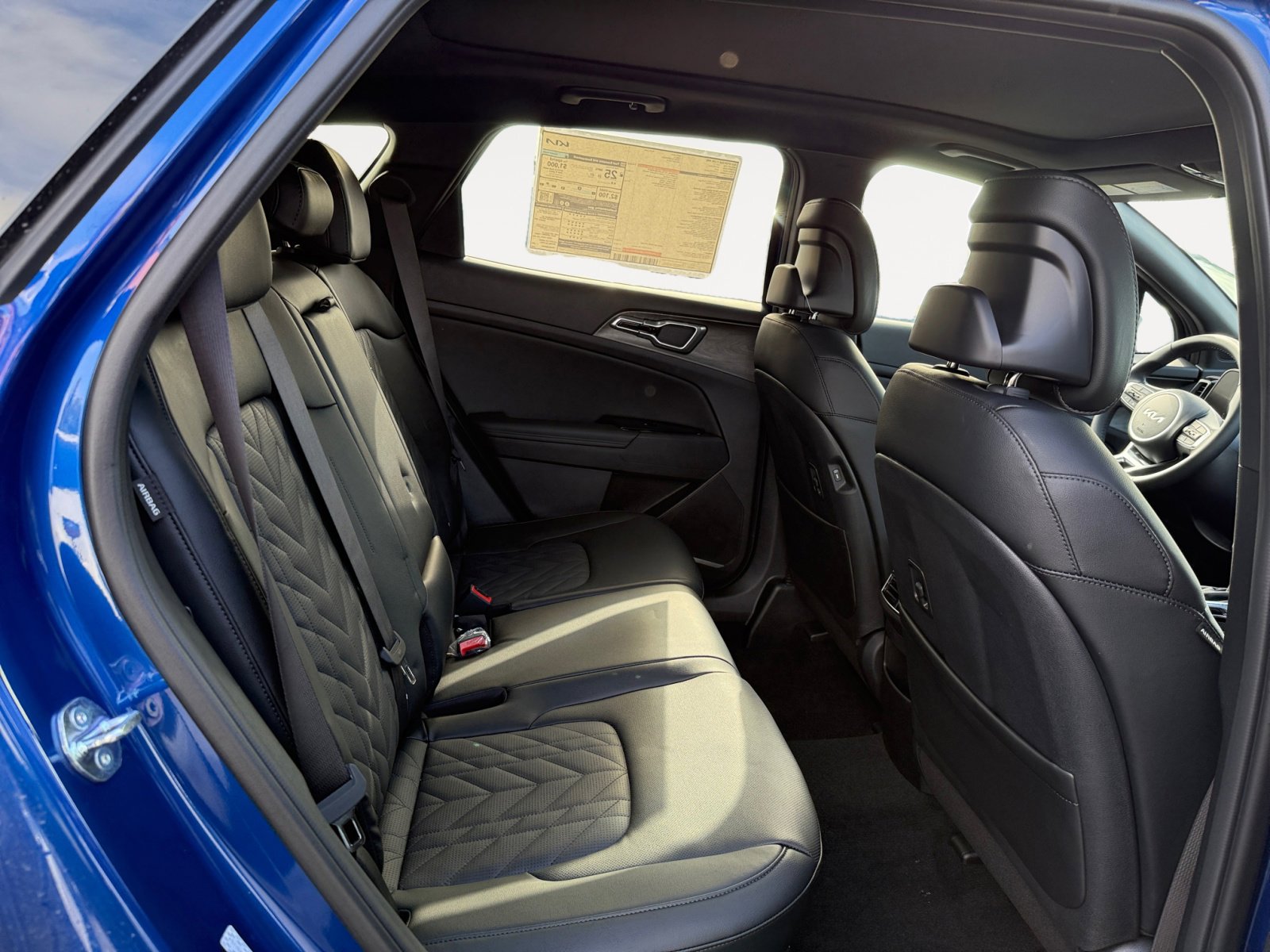 2025 Kia Sportage X-Line photo 18