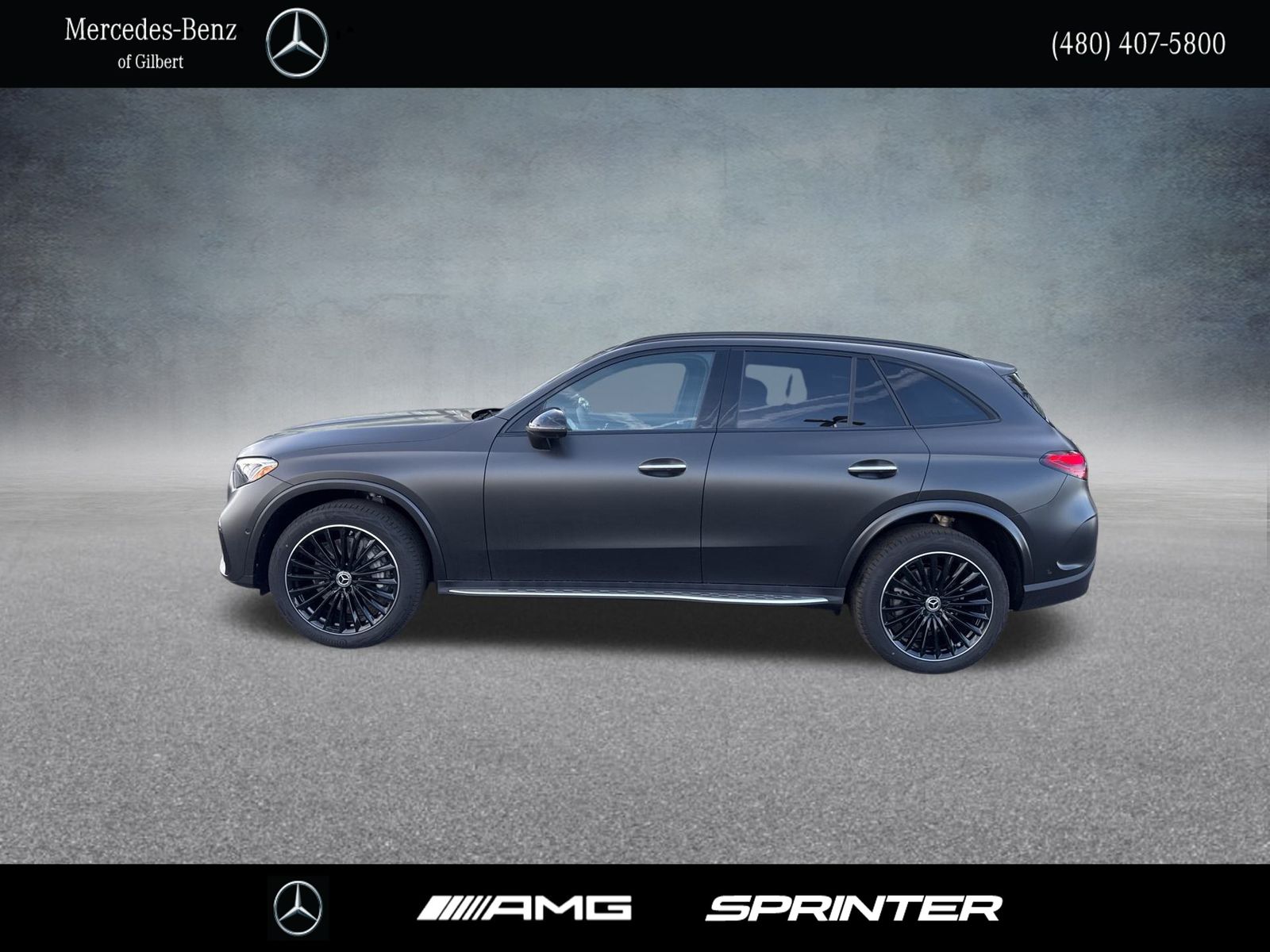 2025 Mercedes Benz GLC 300 photo 3