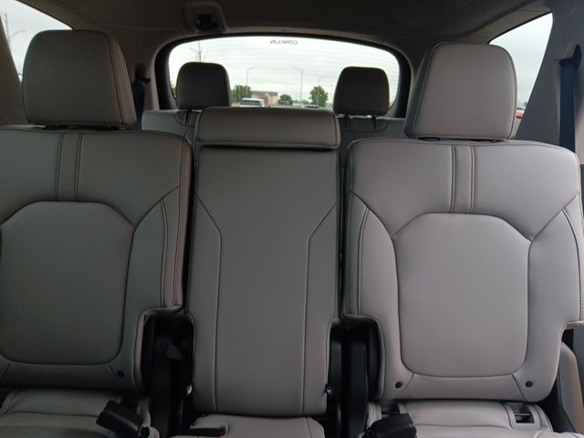 2025 Honda Pilot EX-L photo 23