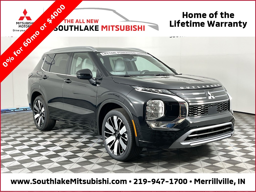 2025 Mitsubishi Outlander SE's photo