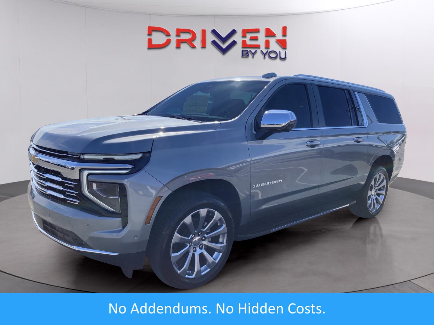 2026 Chevrolet Suburban Premier's photo