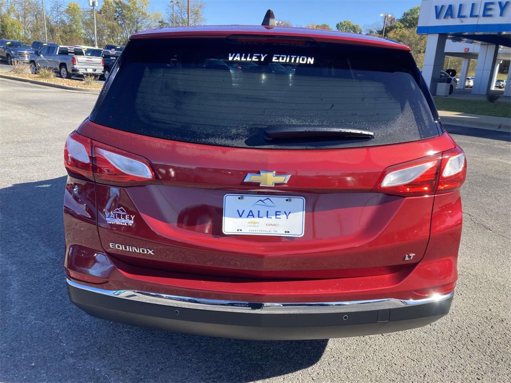 2021 Chevrolet Equinox LT photo 3