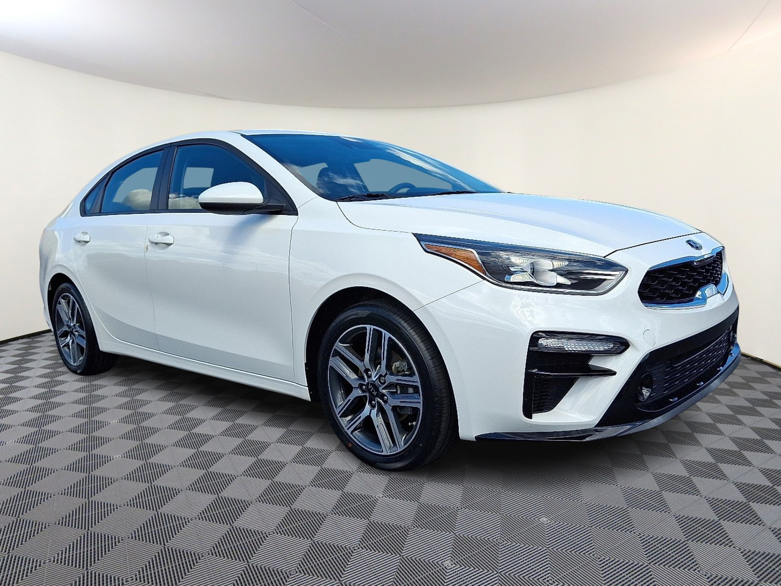 2019 Kia FORTE