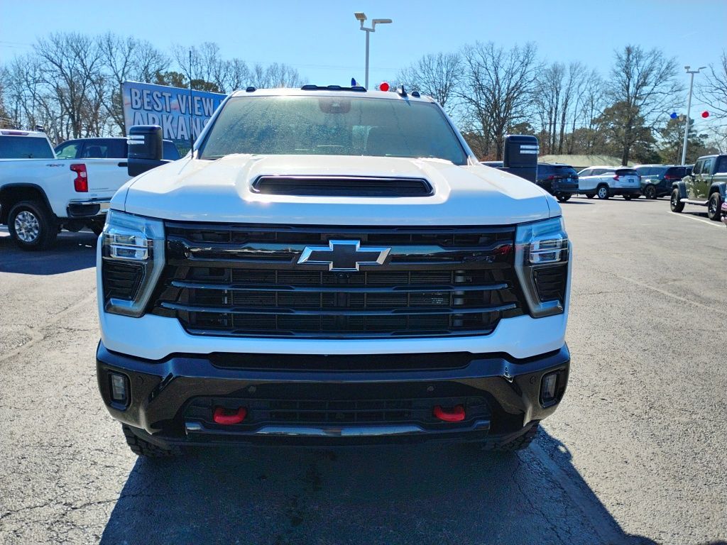 Used 2025 Chevrolet Silverado 2500HD LT with VIN 2GC4KNE74S1162901 for sale in Little Rock