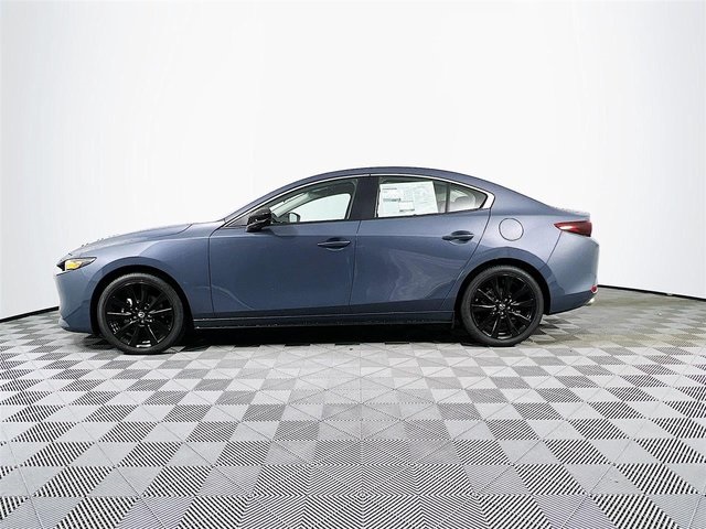 2025 Mazda Mazda3 2.5 s Carbon photo 3